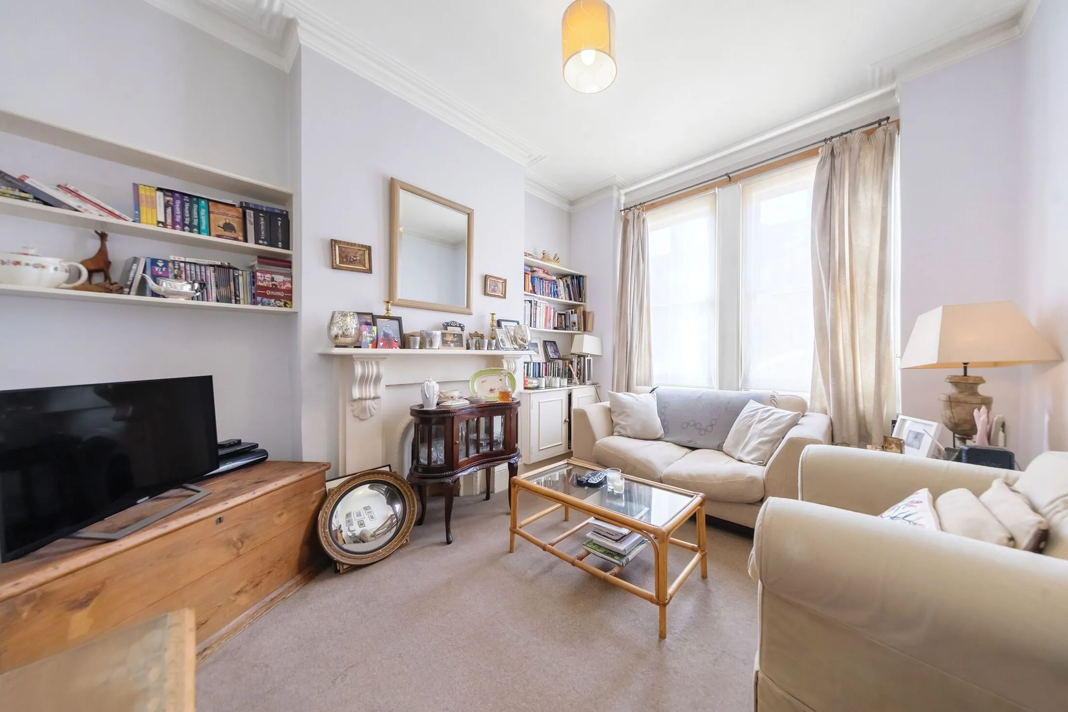 House Ingelow Road in Greater London