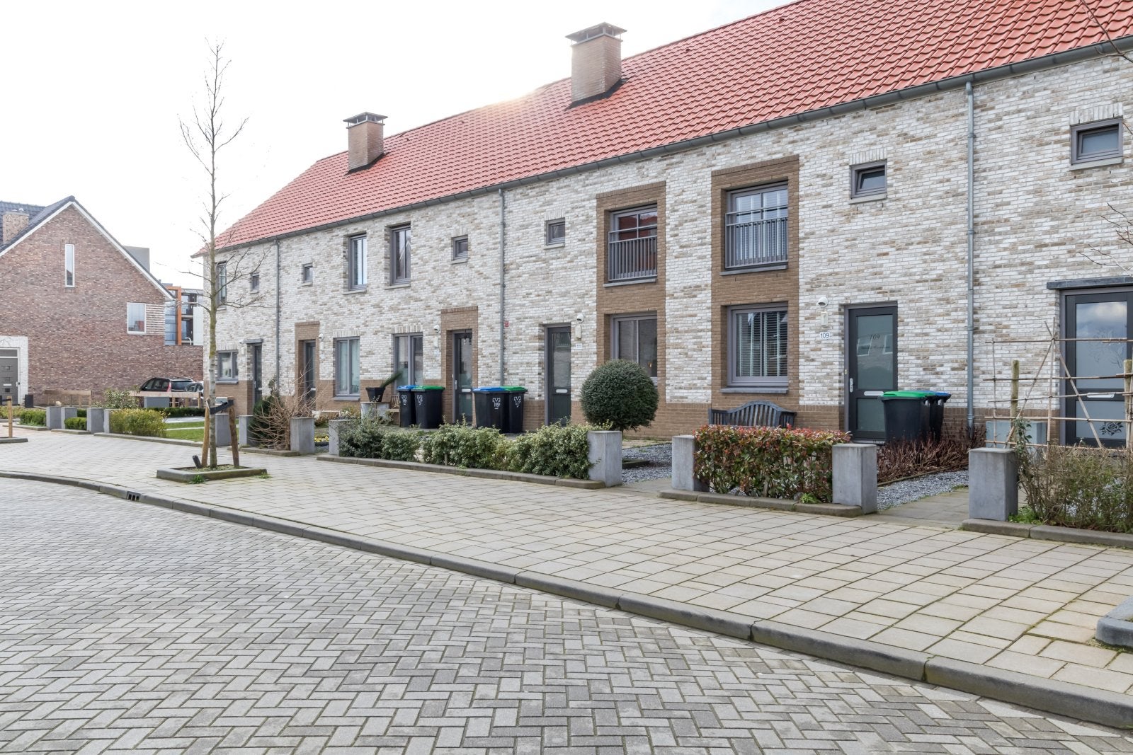Huis Adrianapolder 75 in Barendrecht