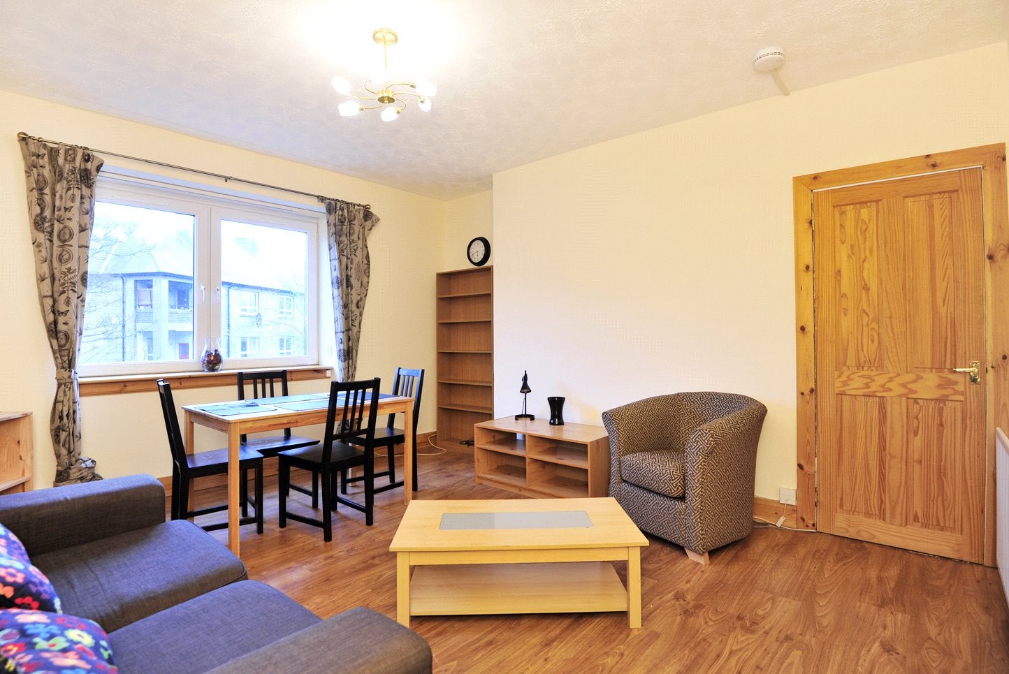 Flat Powis Circle in Aberdeen City