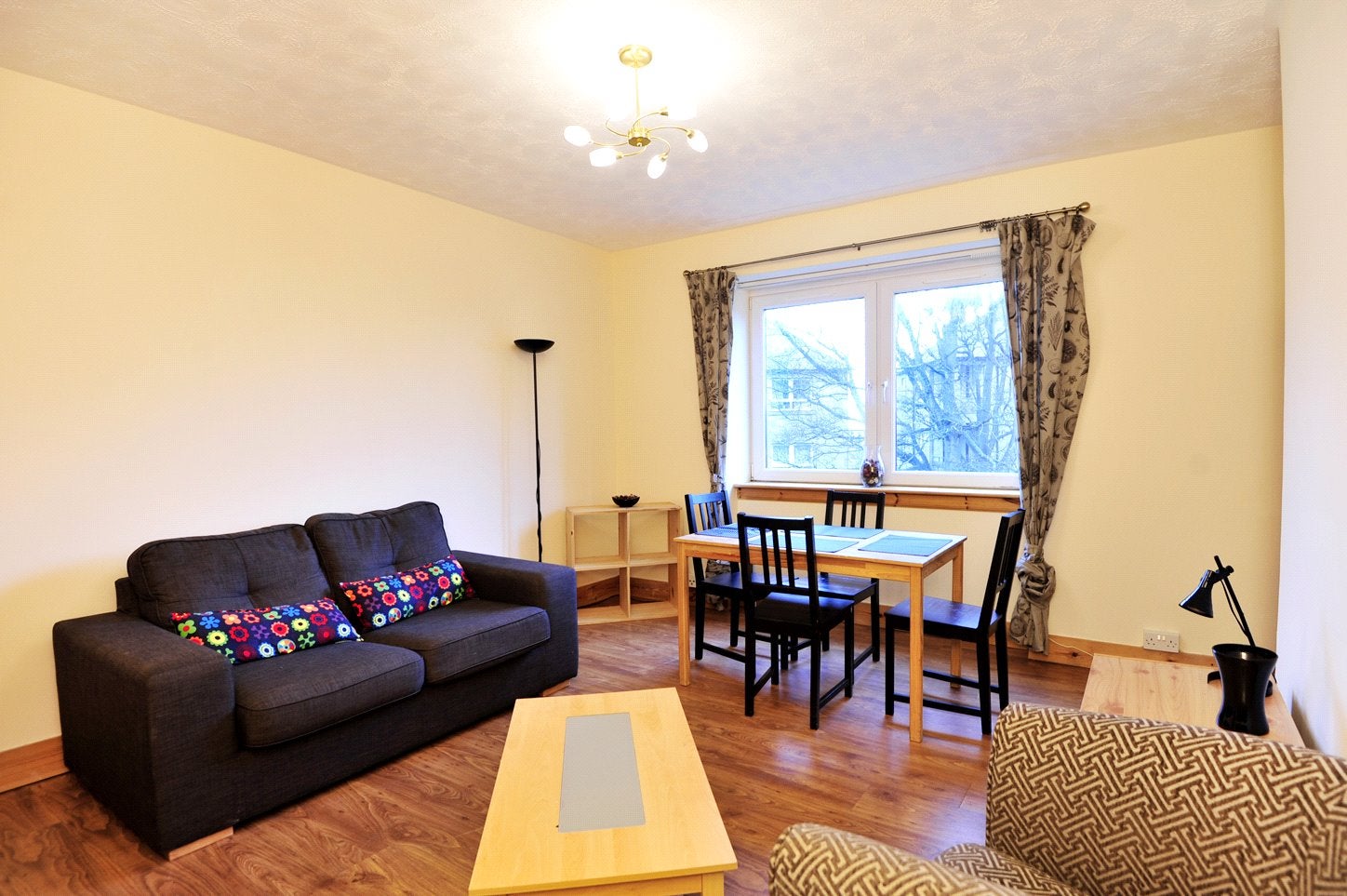 Flat Powis Circle in Aberdeen City