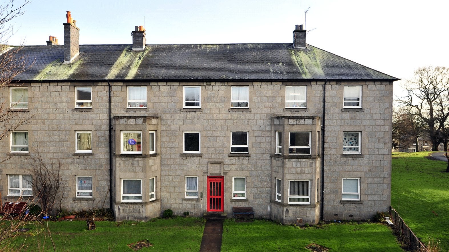 Flat Powis Circle in Aberdeen City