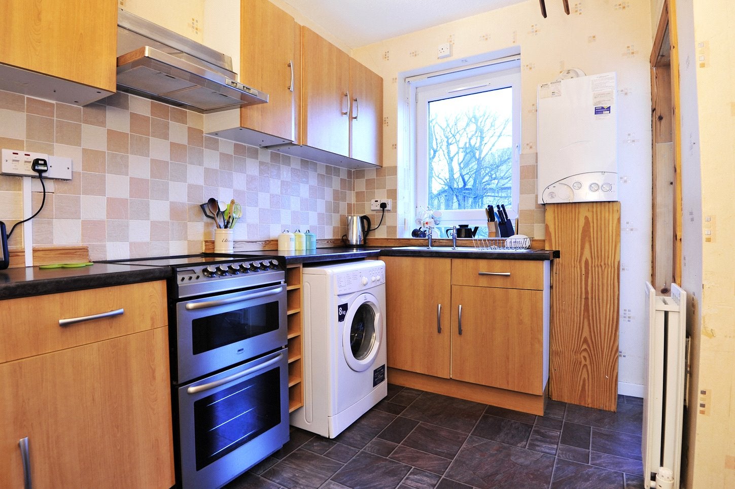 Flat Powis Circle in Aberdeen City