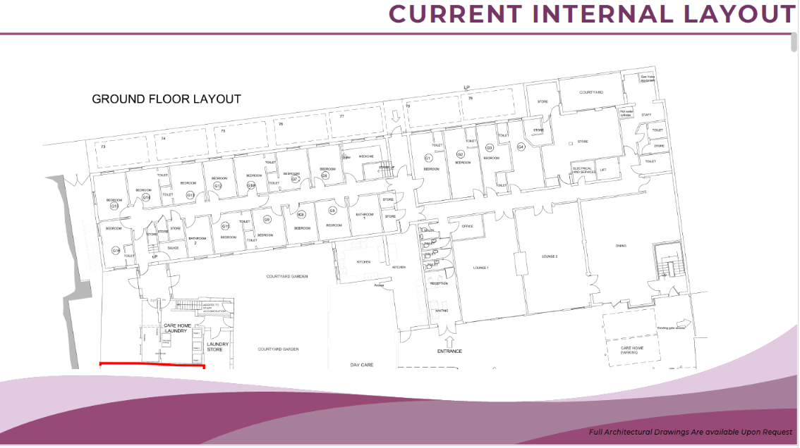 Flat Lincoln Road in Skegness