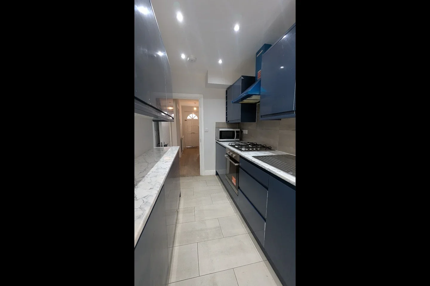 House Galpin's Road in Greater London