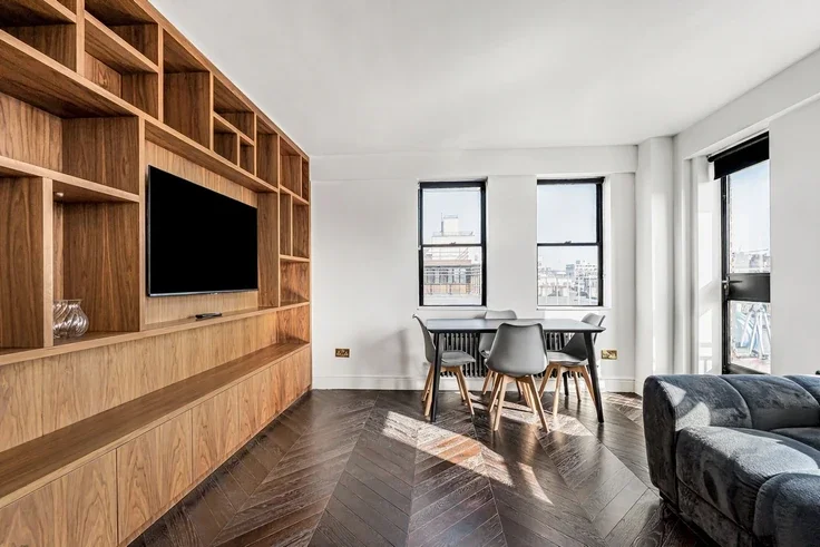 Flat New Cavendish Street in City of Westminster