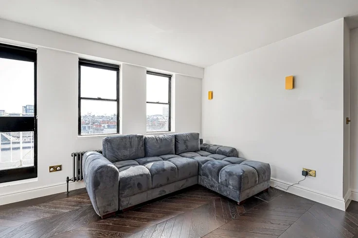 Flat New Cavendish Street in City of Westminster