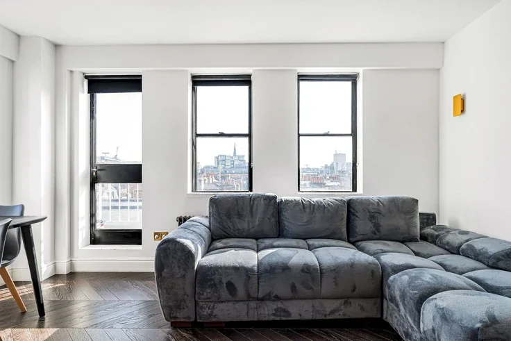 Flat New Cavendish Street in City of Westminster