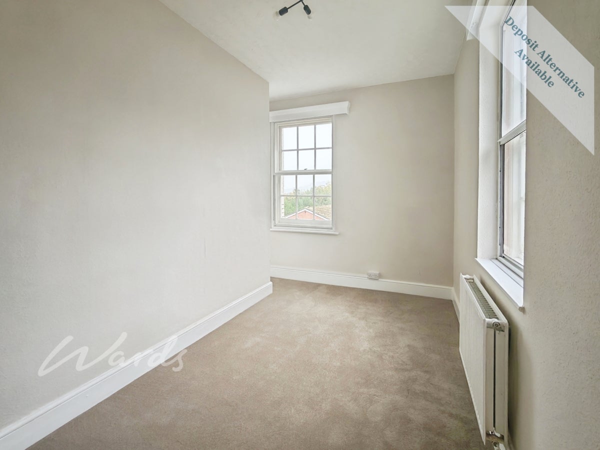 Flat Sir John Moore Avenue in Folkestone and Hythe District