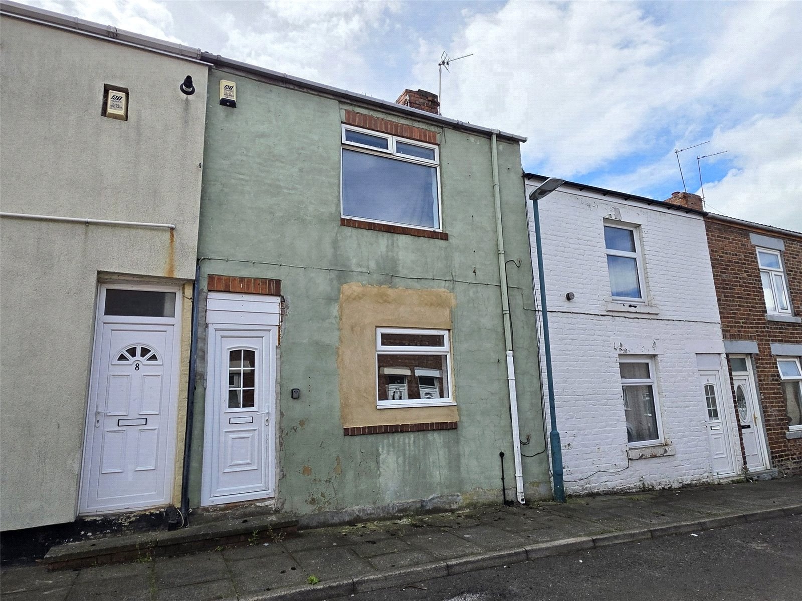 House Johnson Street in Coundon Grange