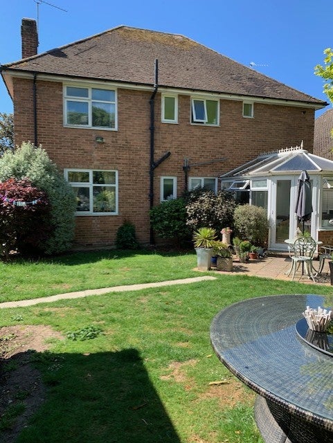 Flat Goring Road in Worthing