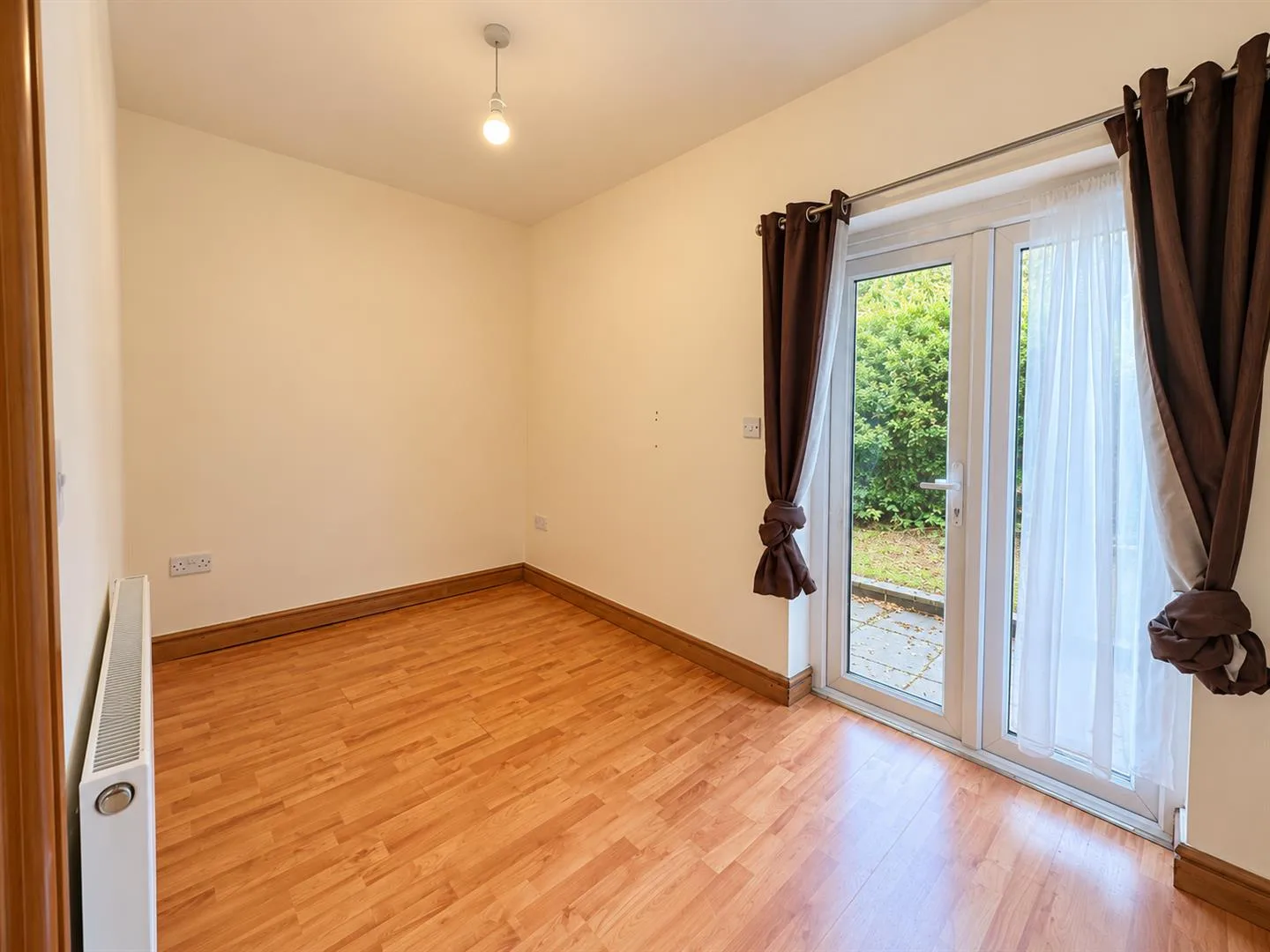 Flat Bingham Road in Nottingham