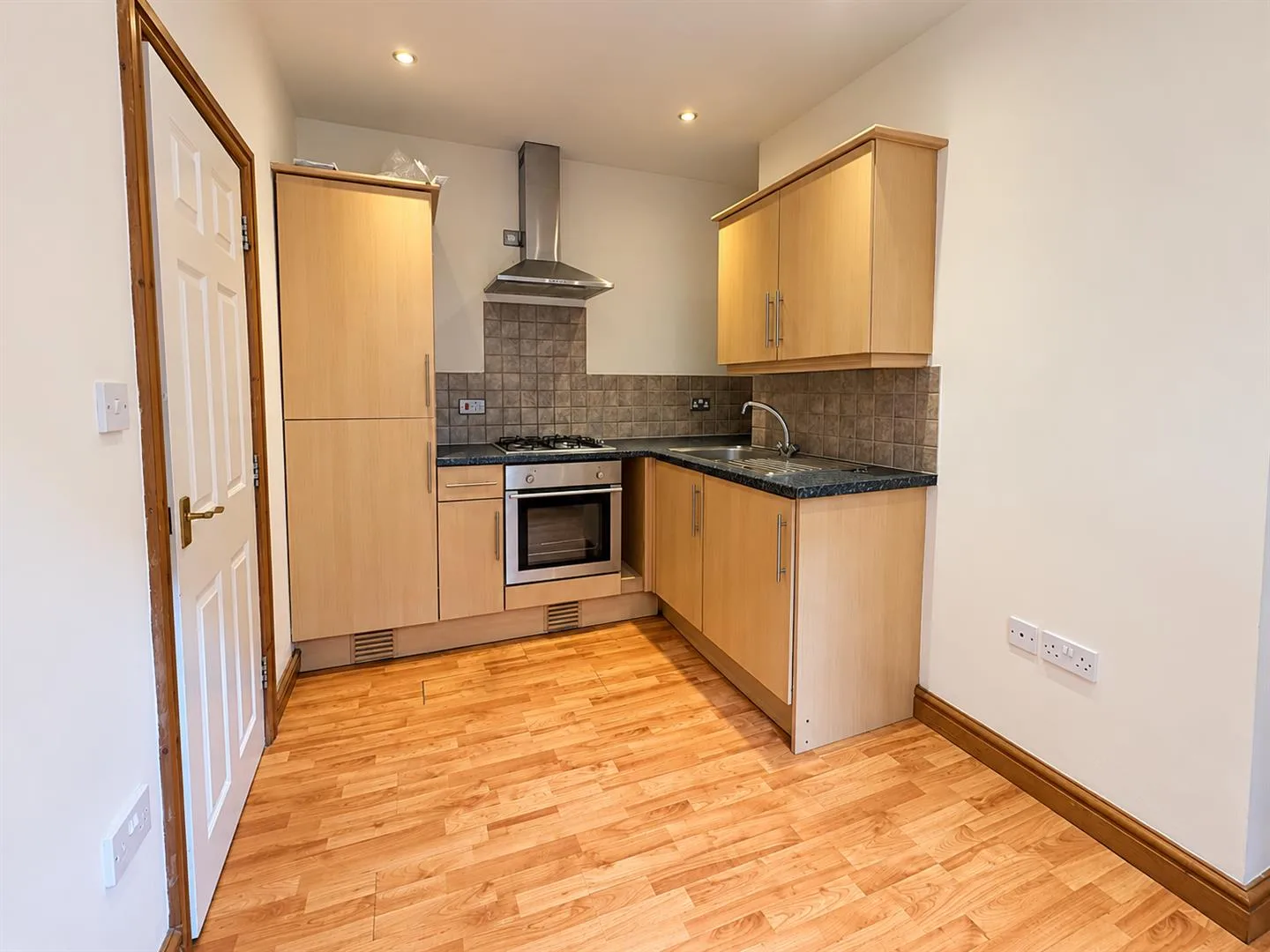 Flat Bingham Road in Nottingham