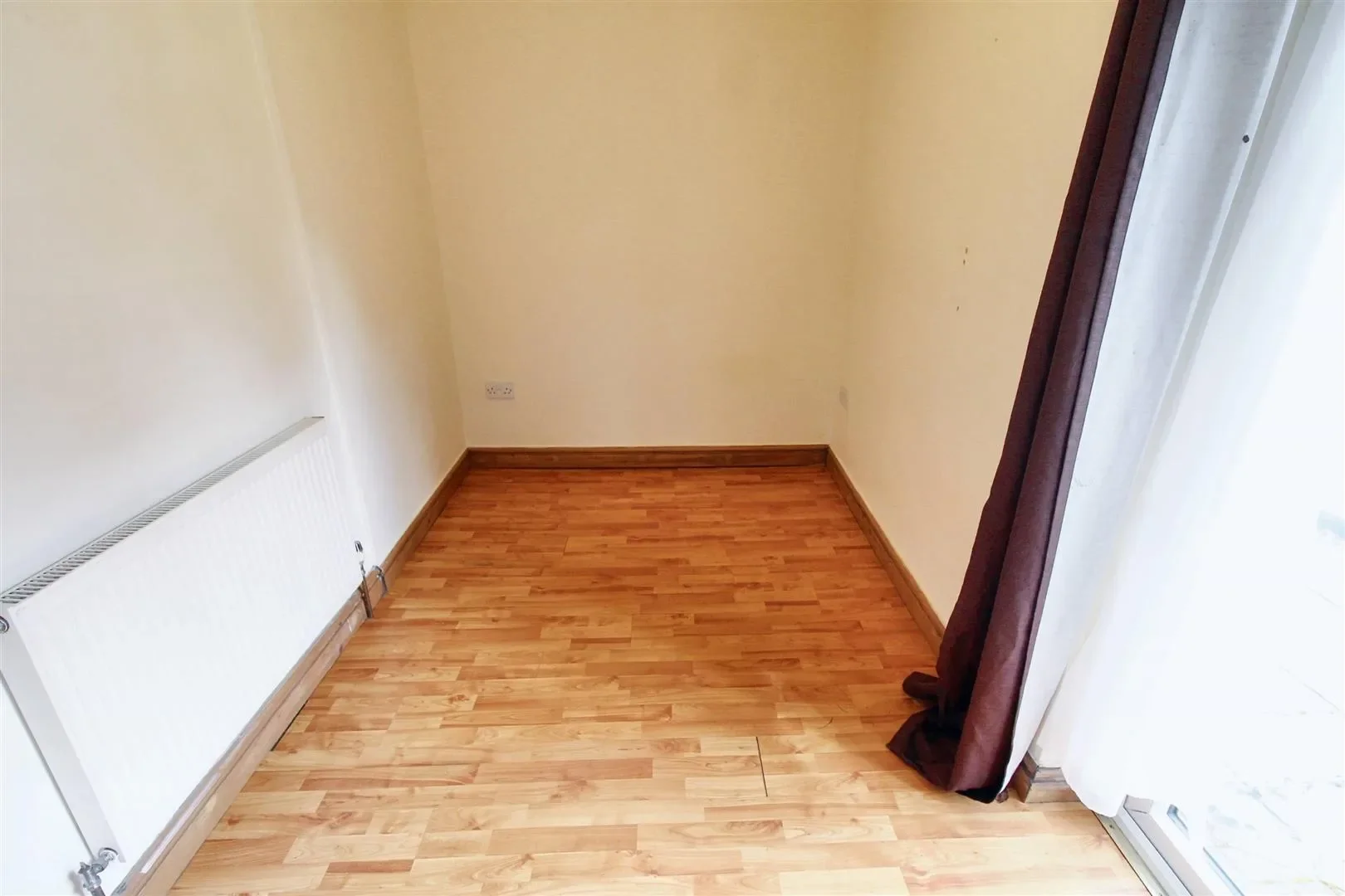 Flat Bingham Road in Nottingham