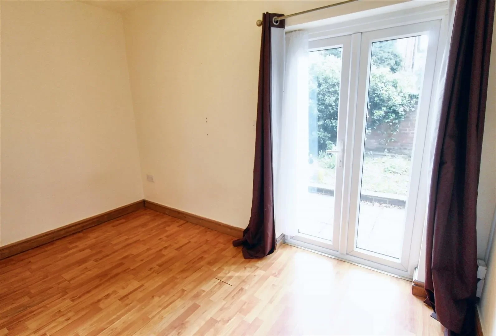 Flat Bingham Road in Nottingham