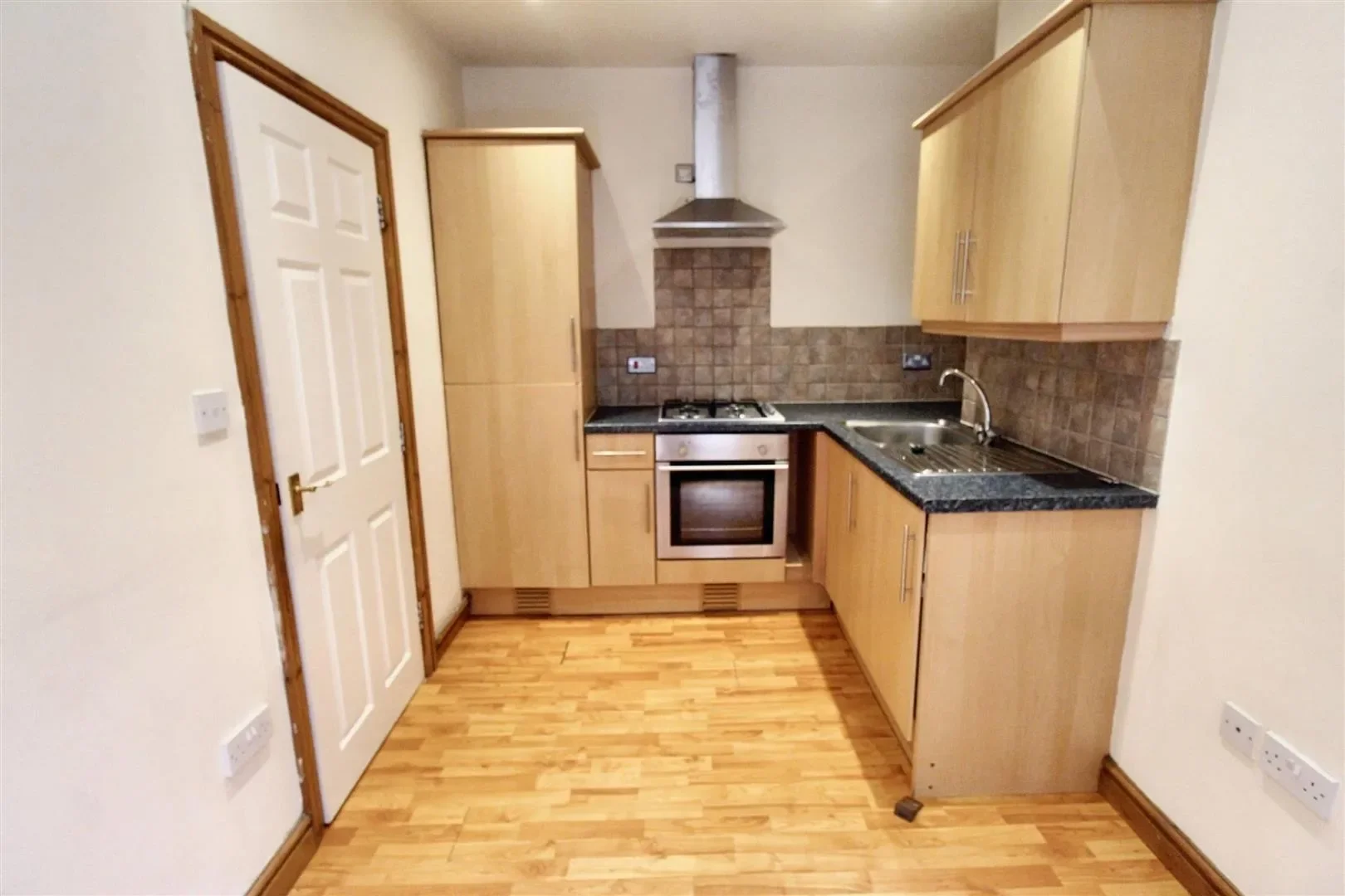 Flat Bingham Road in Nottingham