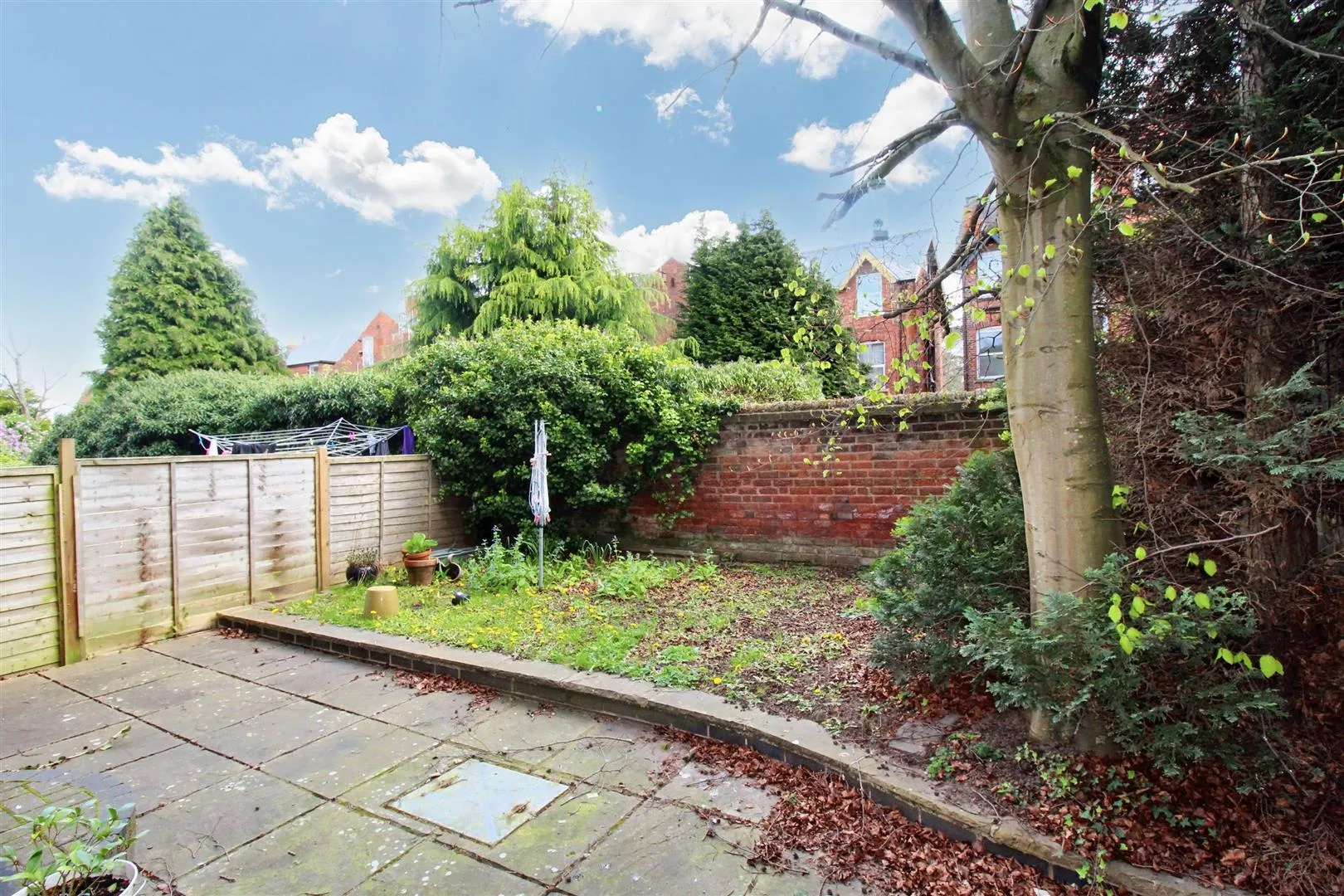 Flat Bingham Road in Nottingham