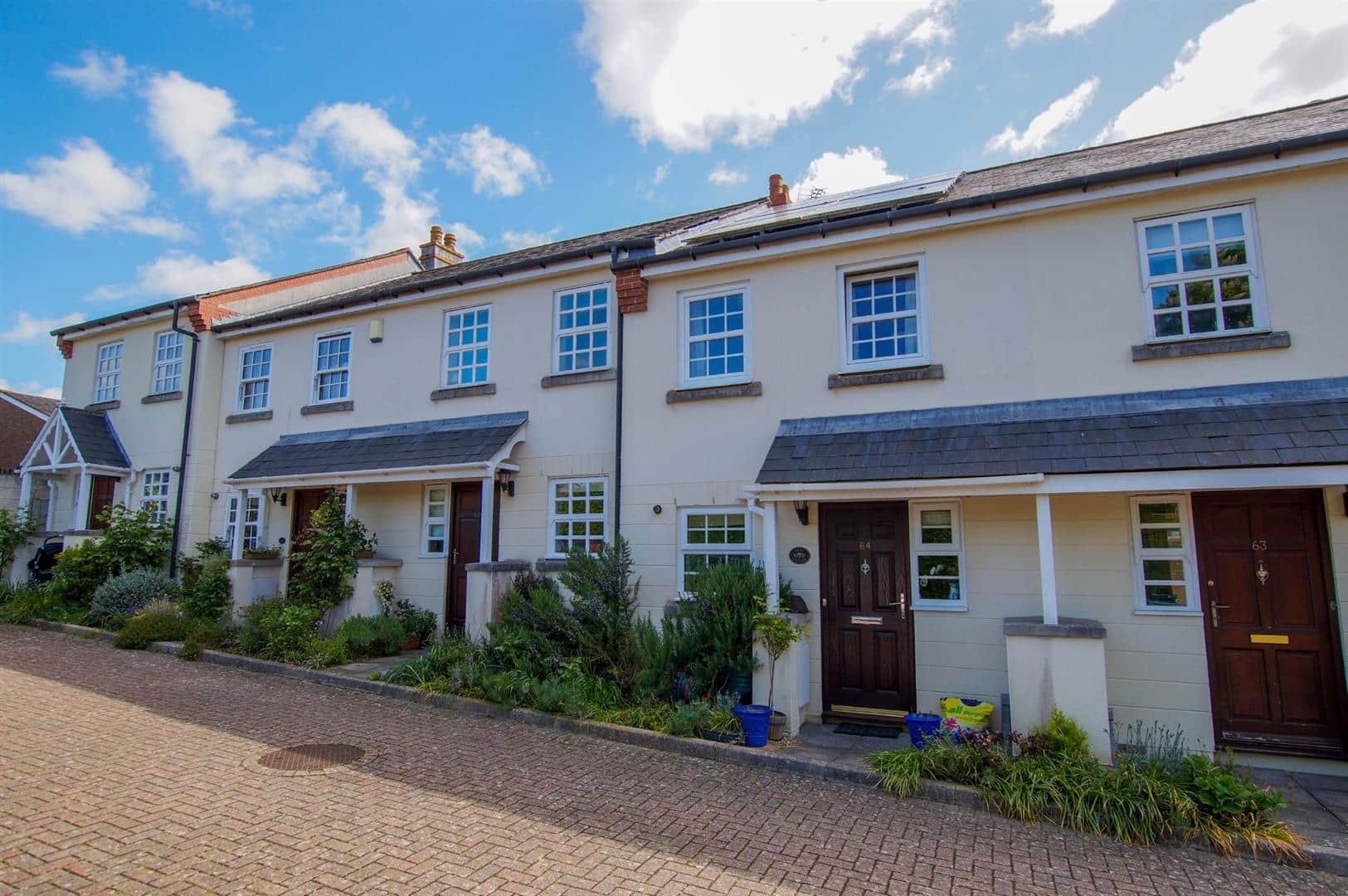 House King George Gardens in Chichester