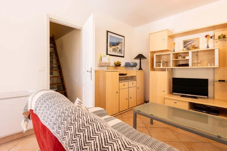 Flat Rue du Carrelet in Valras-Plage