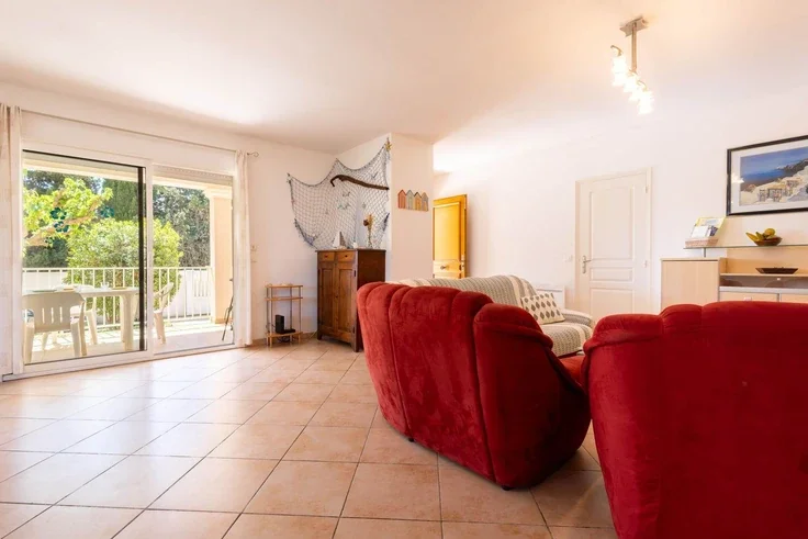 Flat Rue du Carrelet in Valras-Plage