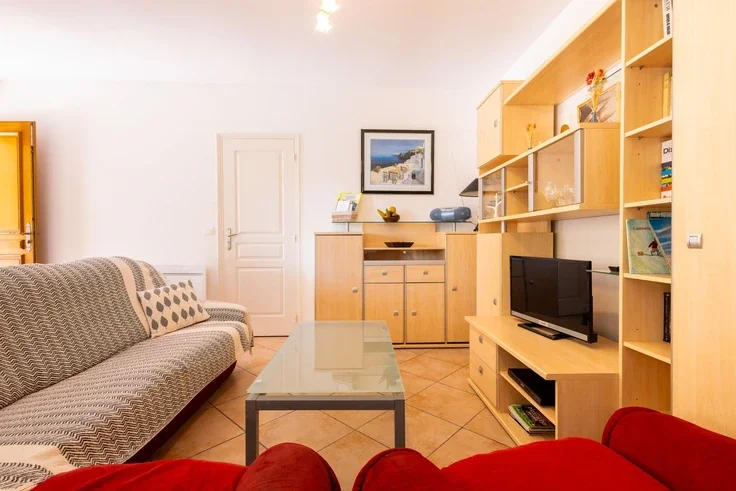 Flat Rue du Carrelet in Valras-Plage