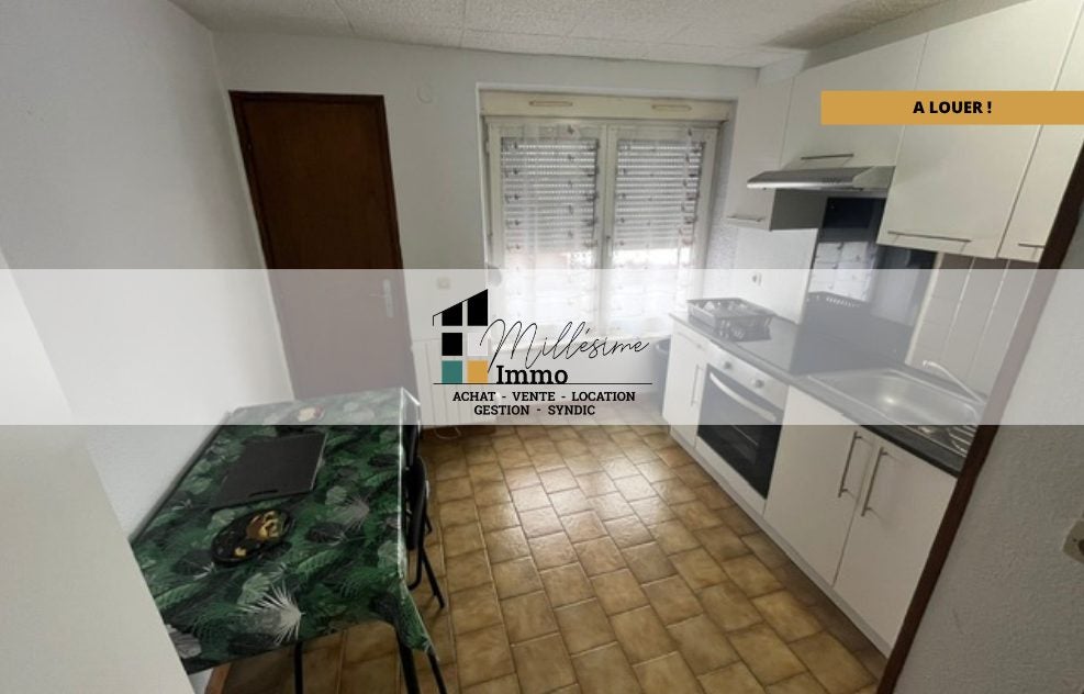 Flat Rue du Postillon in Sarrebourg