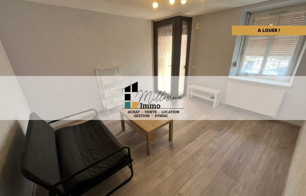 Flat Rue du Postillon in Sarrebourg