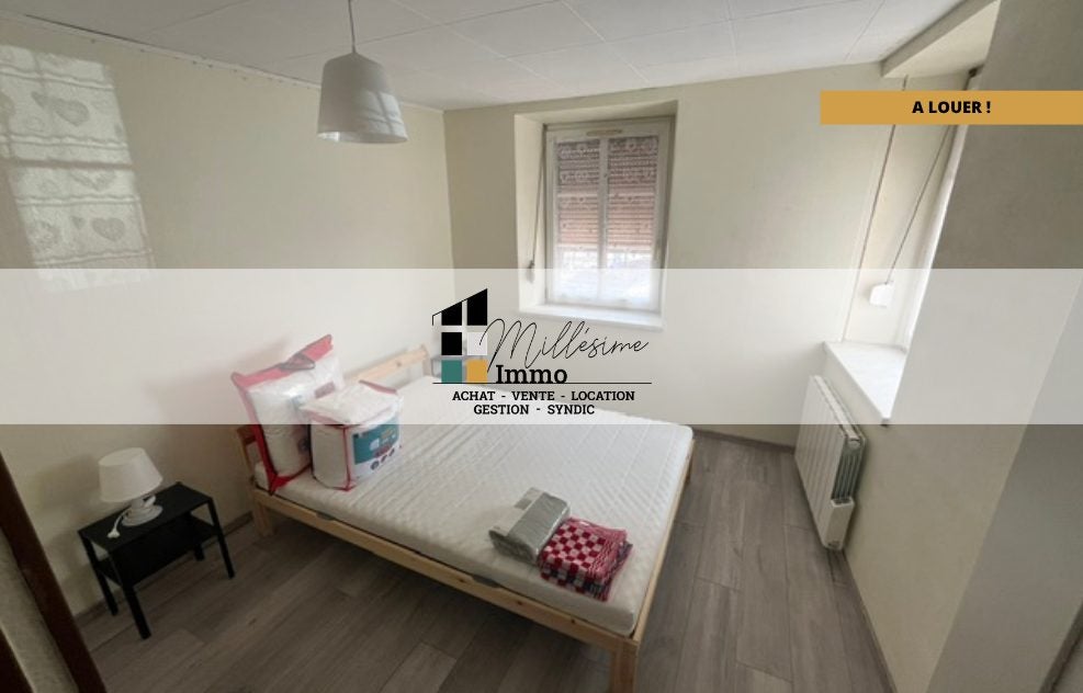 Appartement Rue du Postillon à Sarrebourg