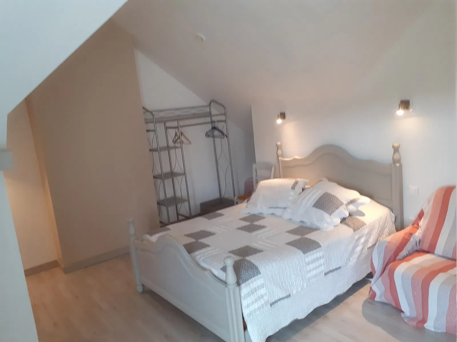 Room Rue de Nogent in Sérigny