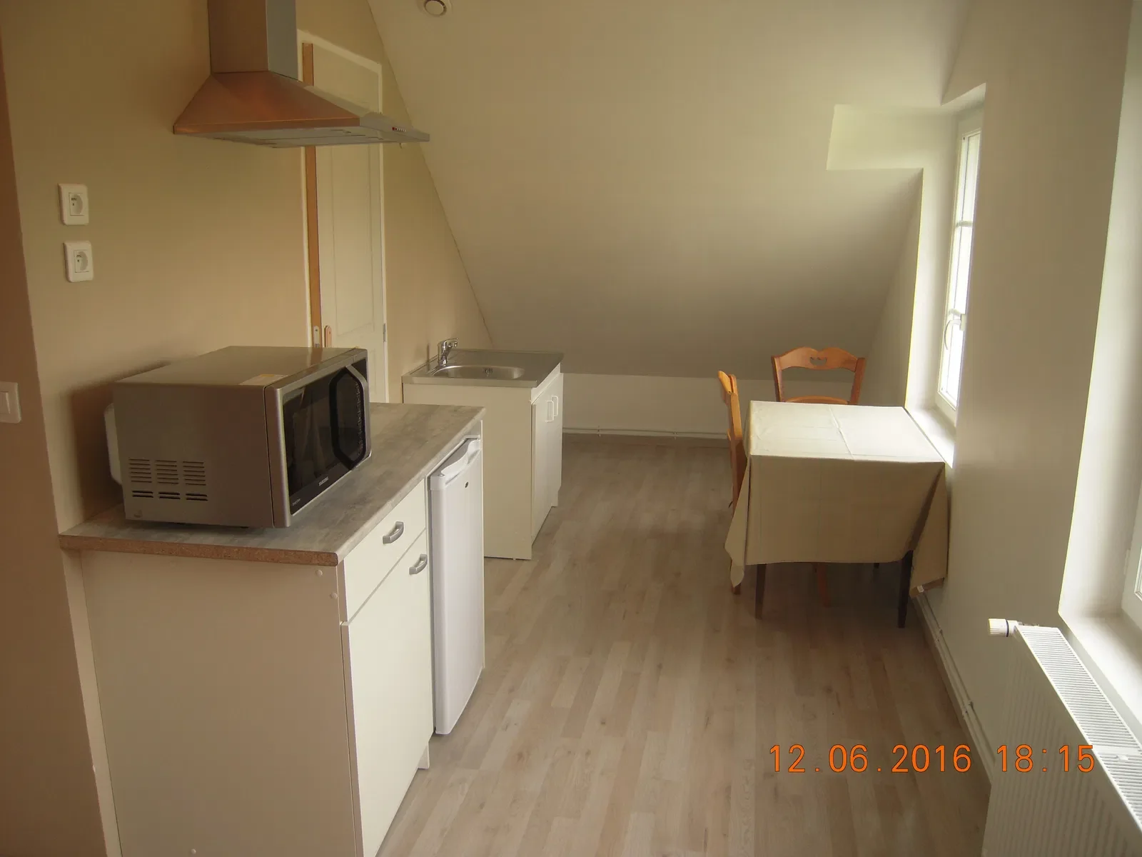 Room Rue de Nogent in Sérigny