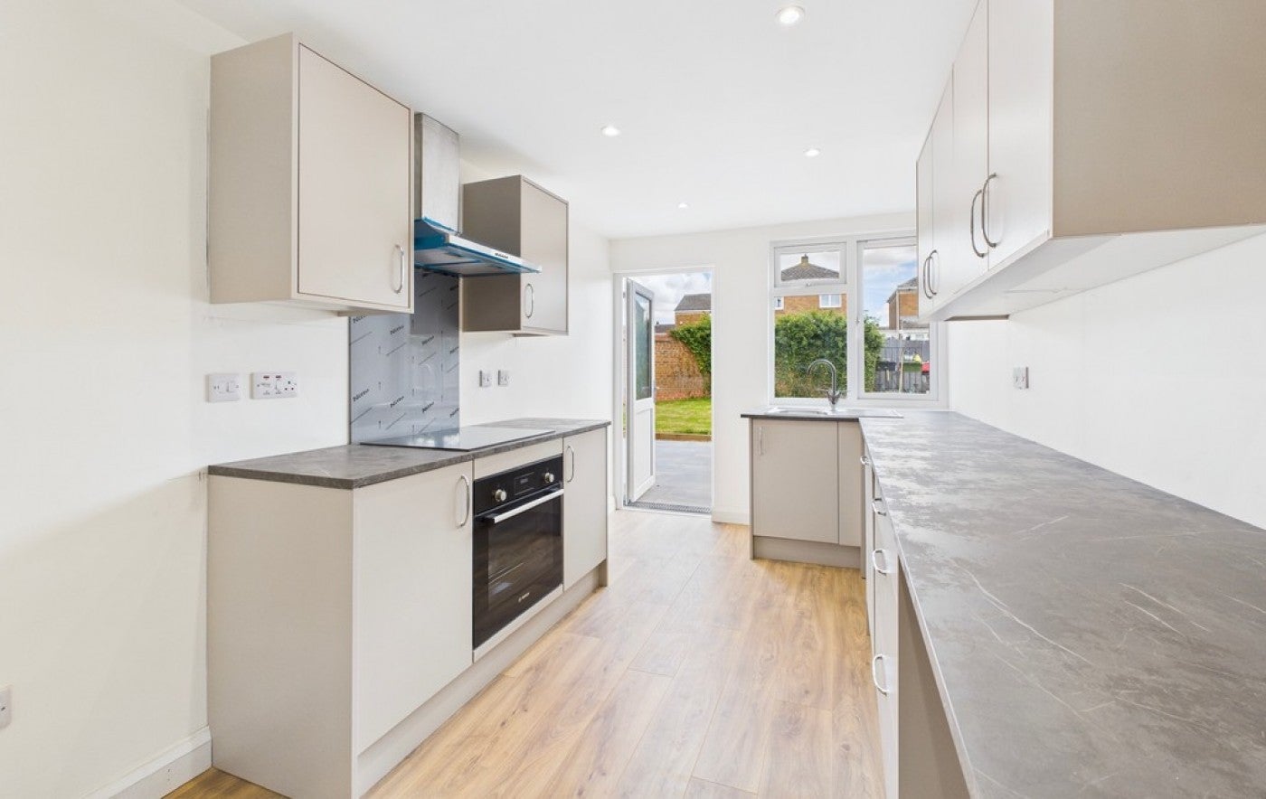House Lucas Court in Huntingdonshire