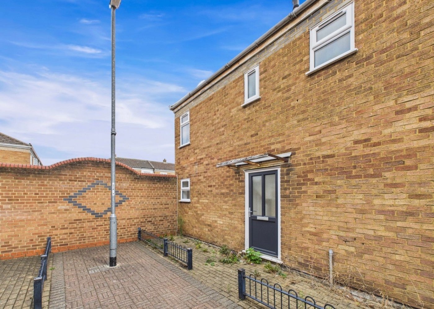 House Lucas Court in Huntingdonshire
