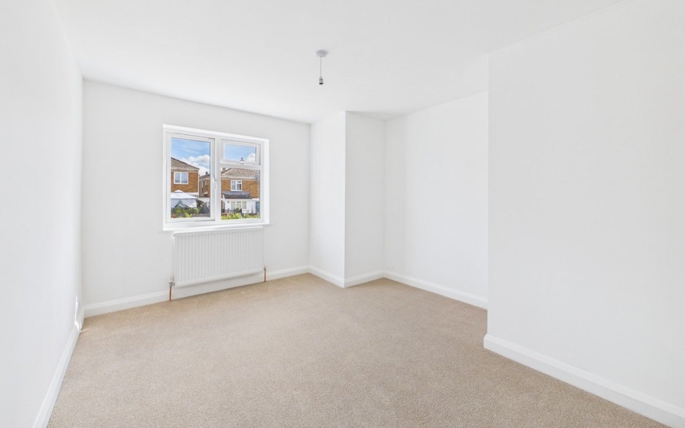 House Lucas Court in Huntingdonshire
