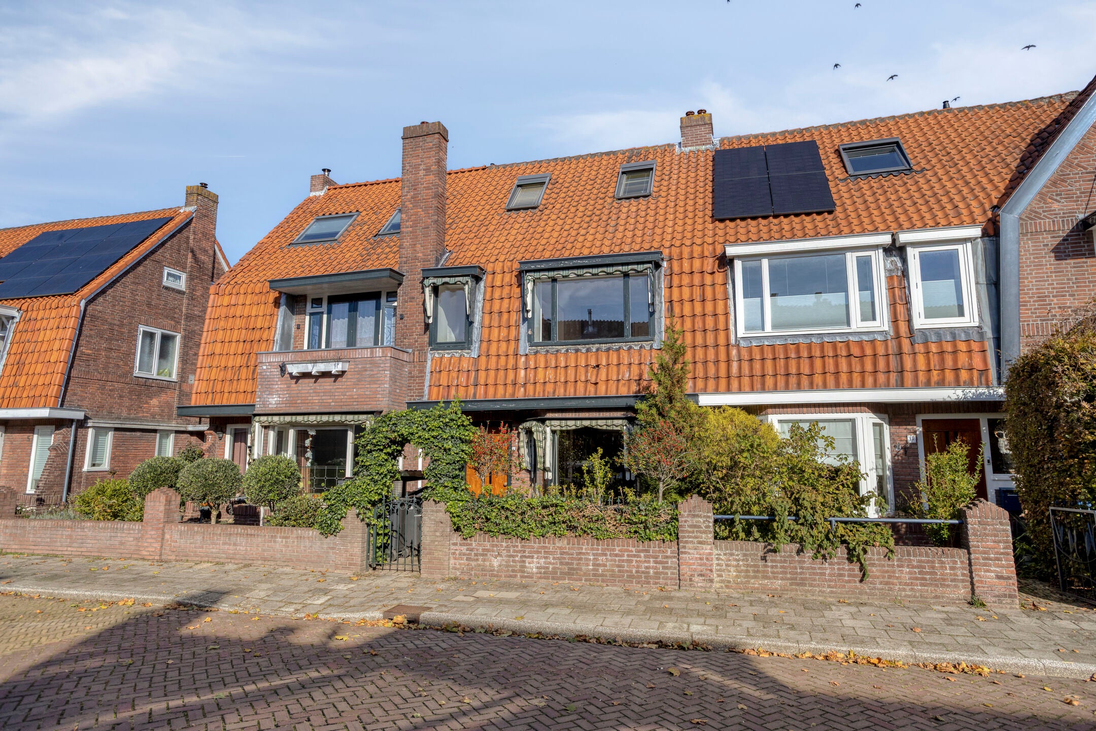Huis Vosselaan 9 in Hillegom