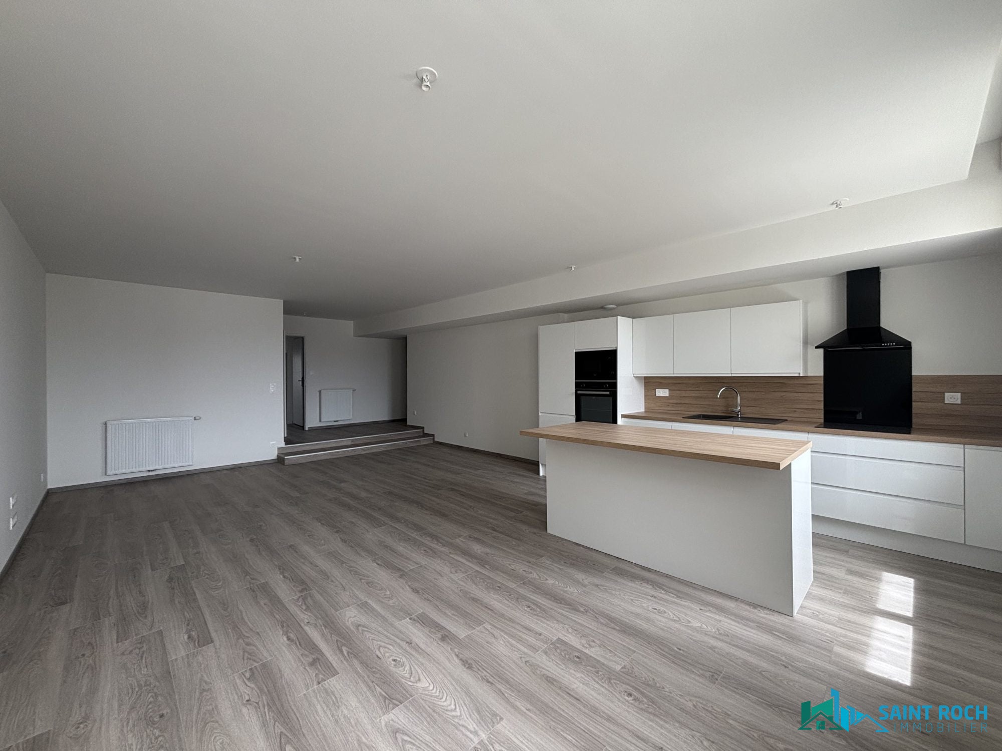 Appartement Quai de la Réunion à Le Havre