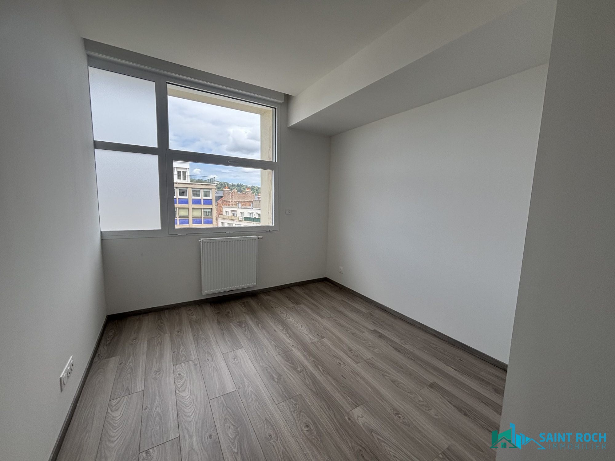 Appartement Quai de la Réunion à Le Havre