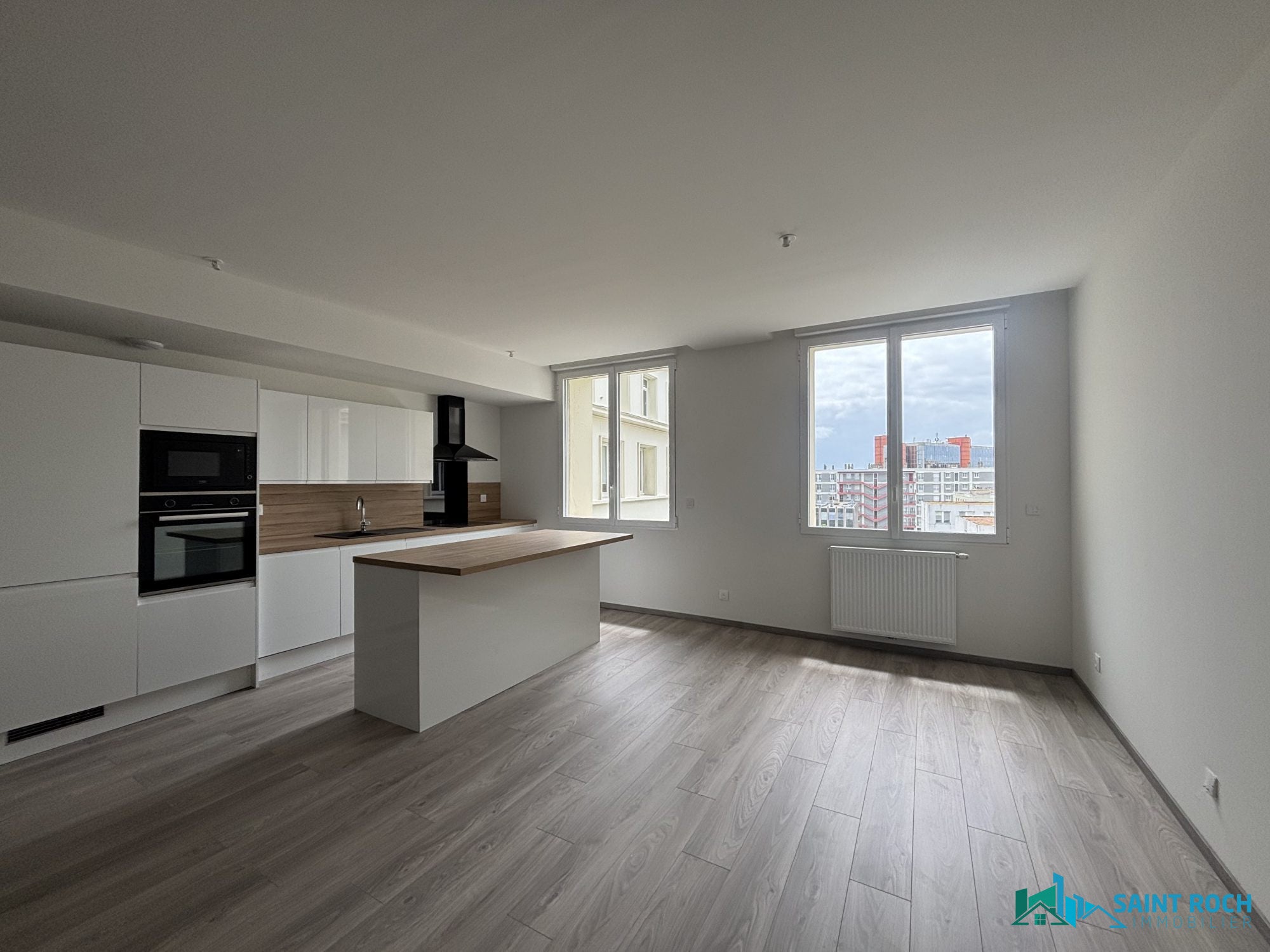 Appartement Quai de la Réunion à Le Havre
