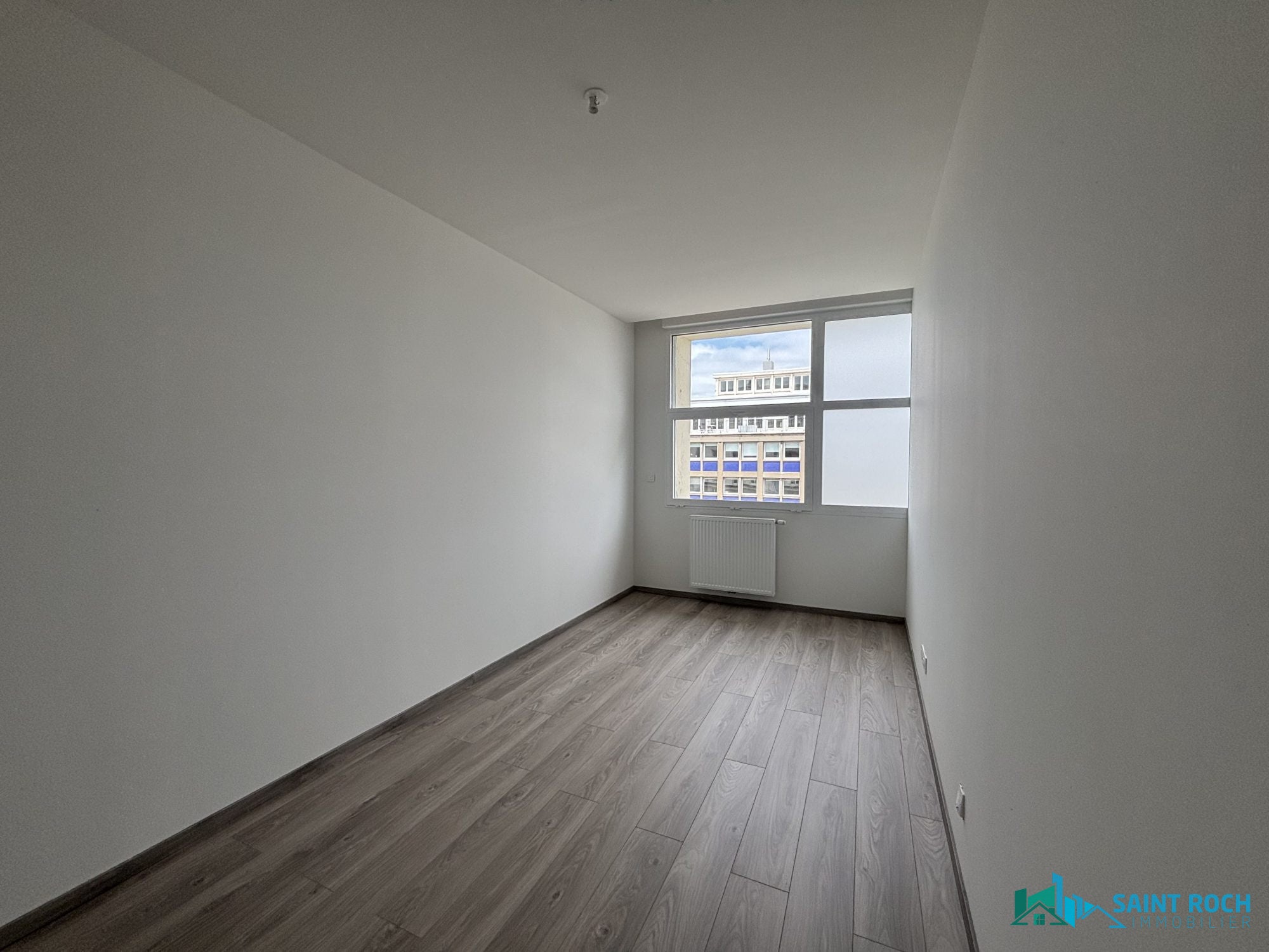 Appartement Quai de la Réunion à Le Havre