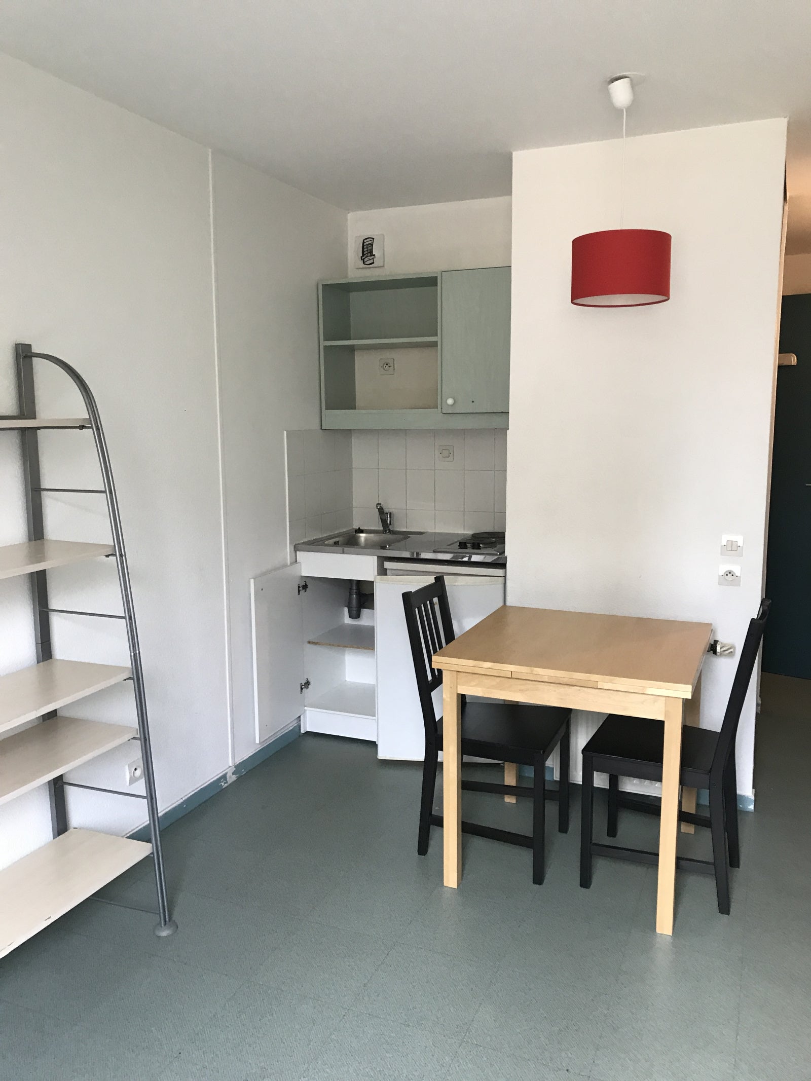 Room Rue du Docteur Horand in Lyon