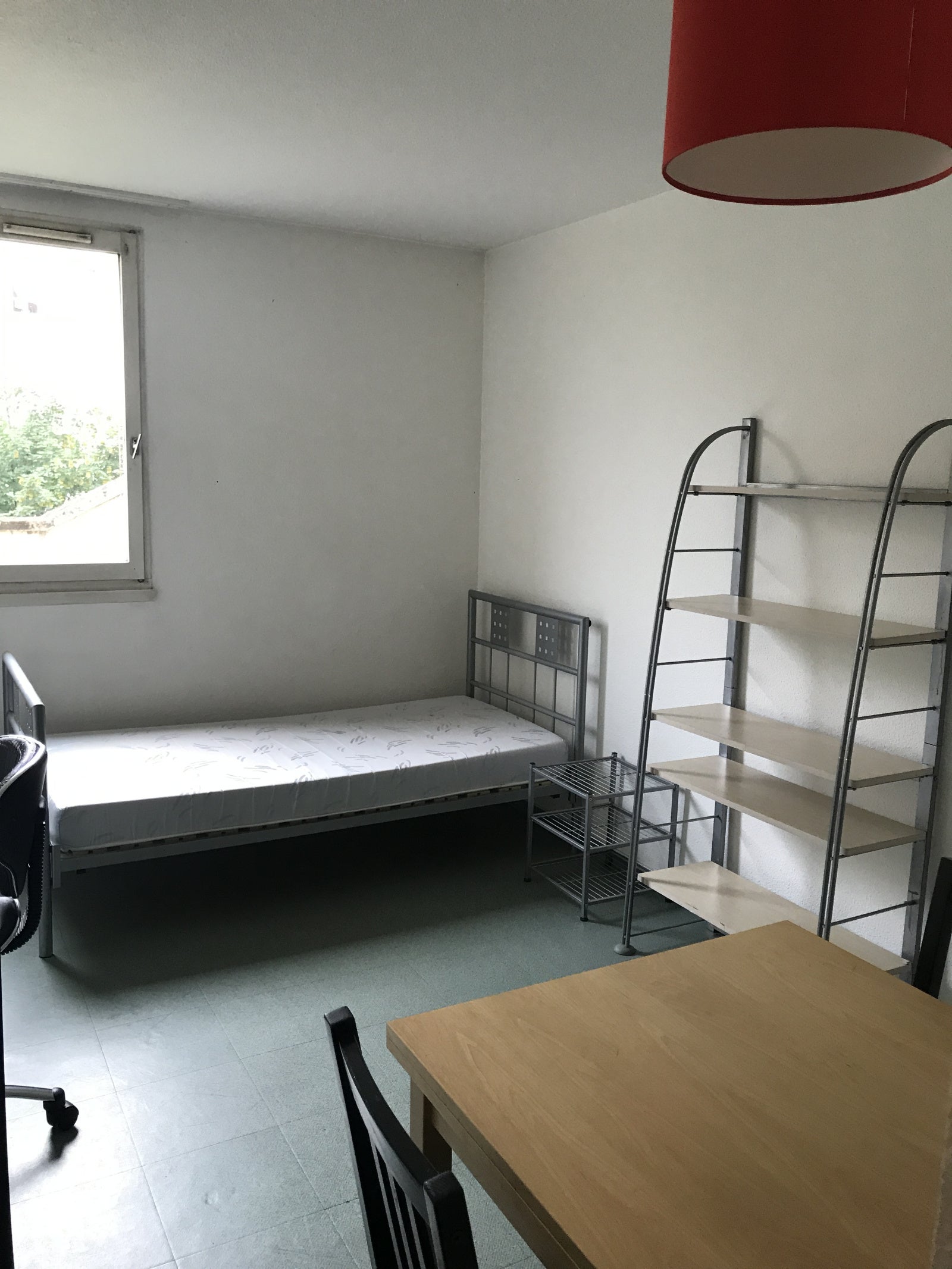 Room Rue du Docteur Horand in Lyon