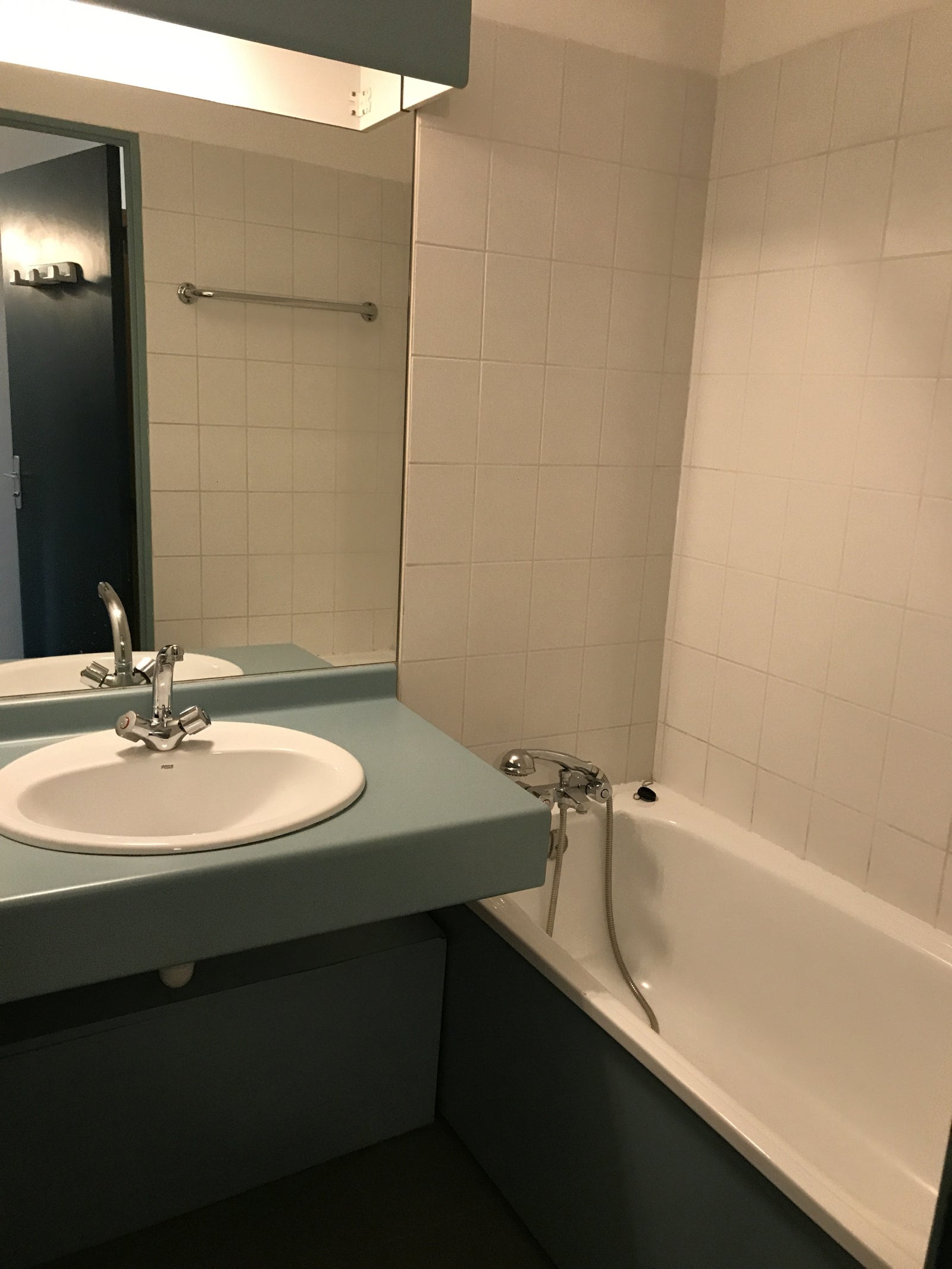 Room Rue du Docteur Horand in Lyon