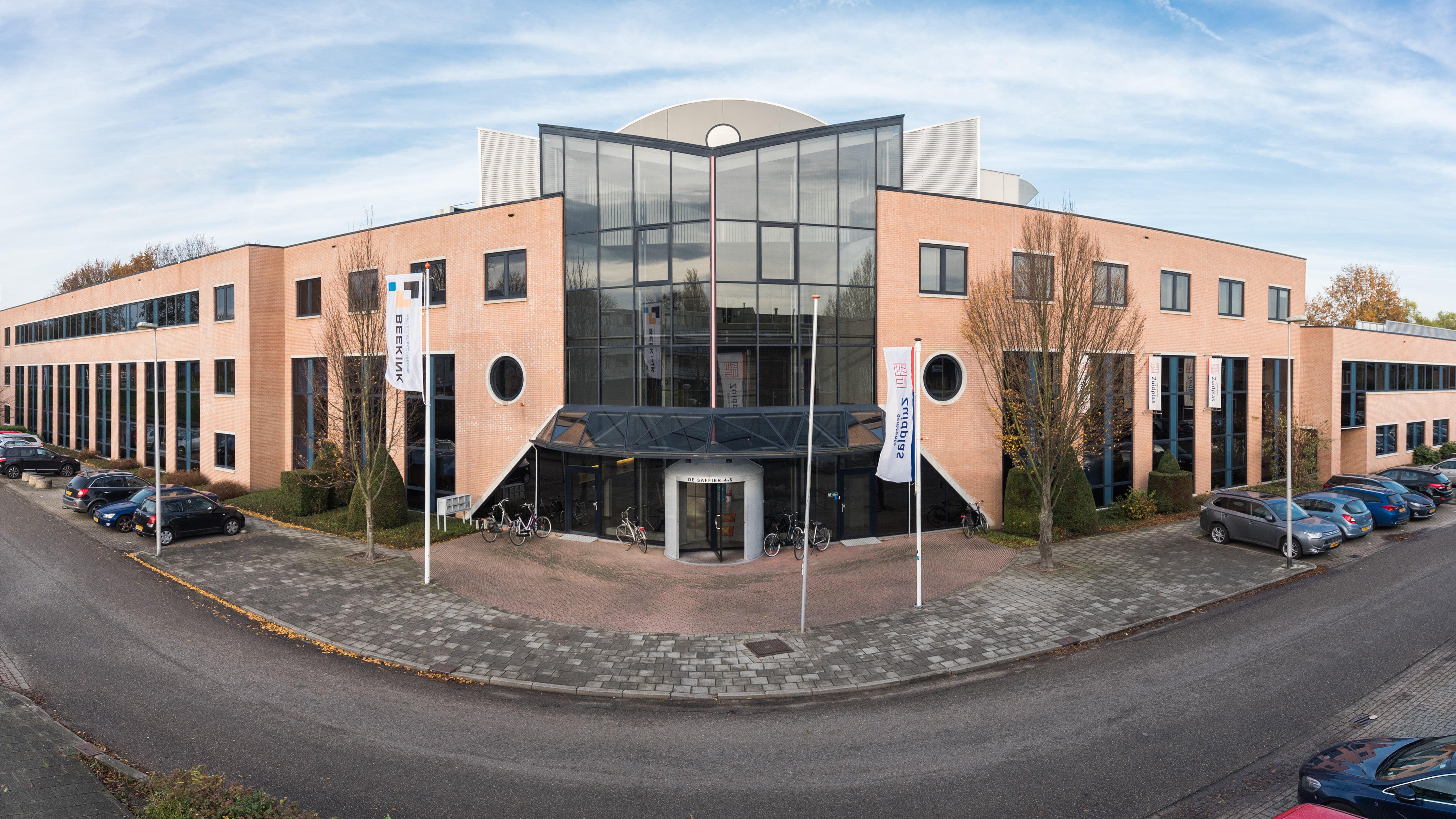 Appartement Kleinpolderlaan 26 a in Nieuwerkerk aan den IJssel