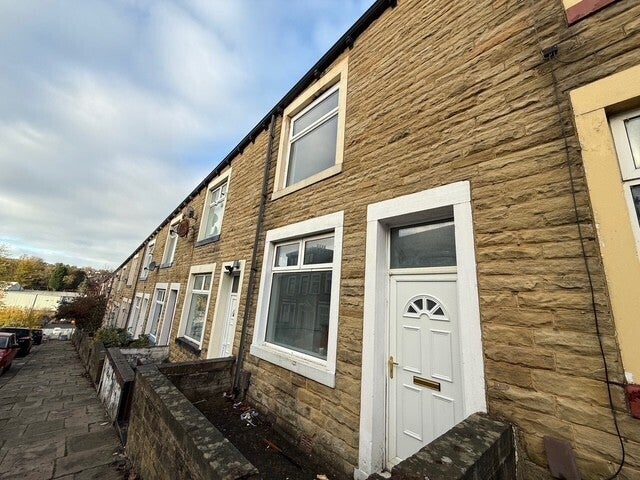 House Wickworth Street in Borough of Pendle
