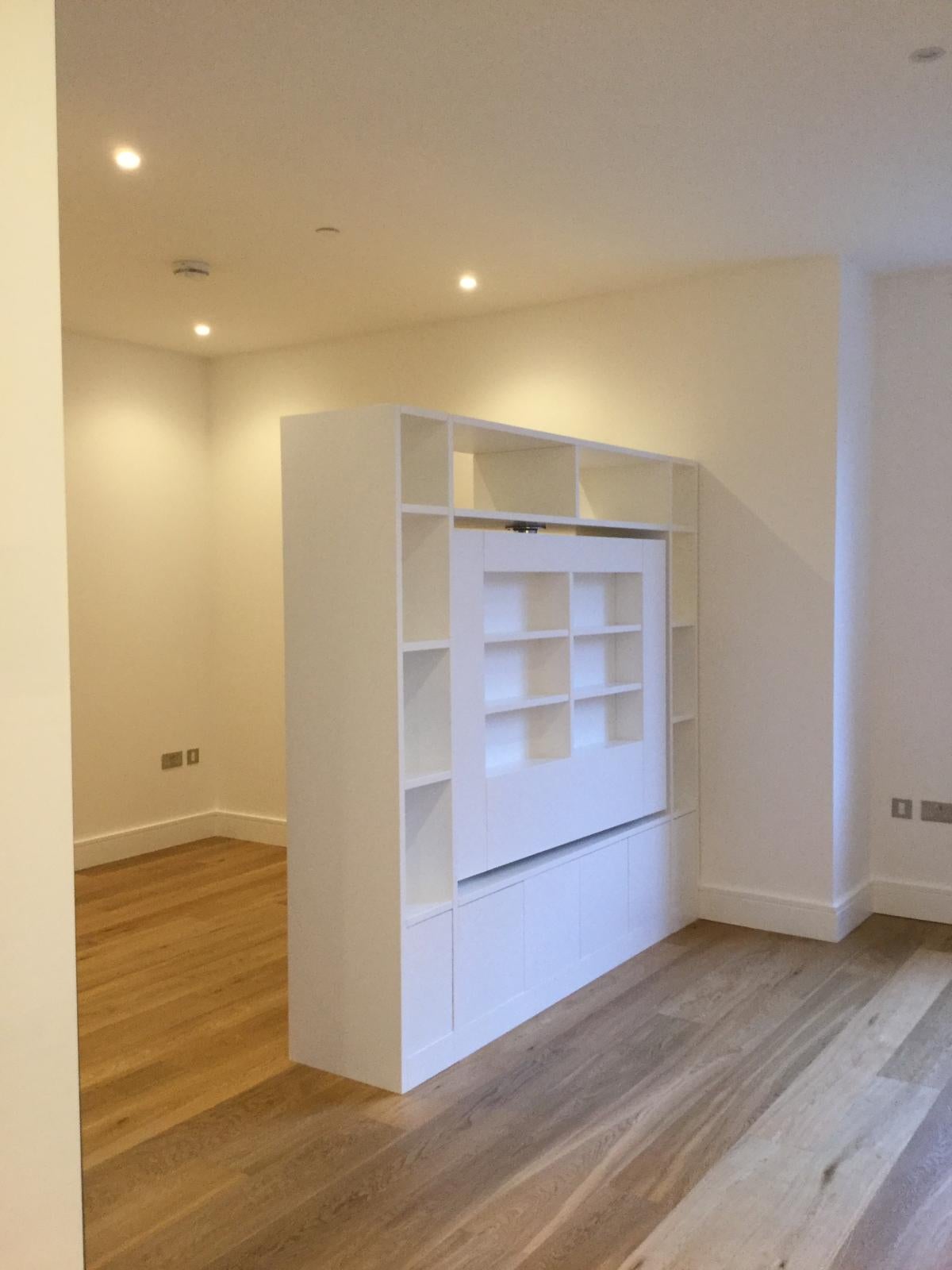 Flat Park Street West in Luton