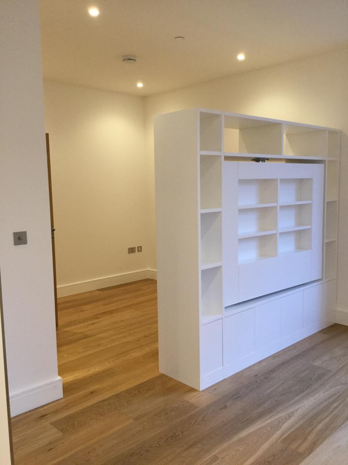 Flat Park Street West in Luton