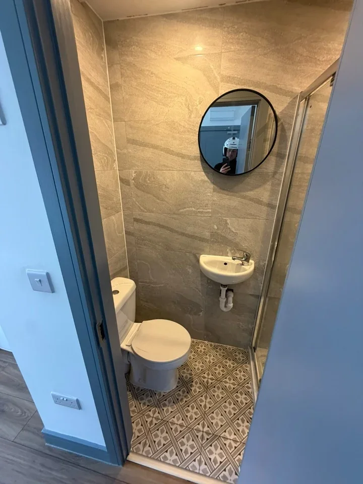 Flat Aycliffe Road in Hertsmere