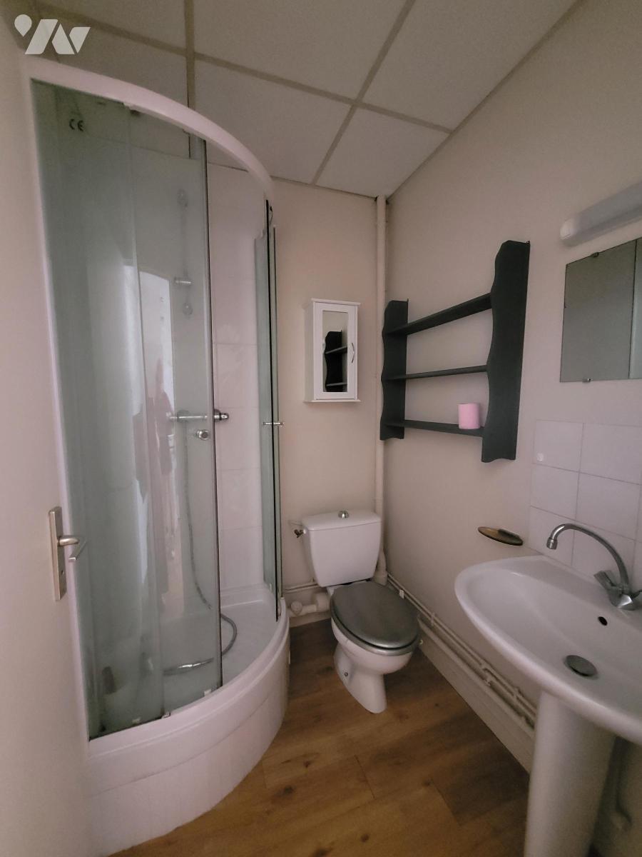 Flat Rue Des Cailloux in Doullens