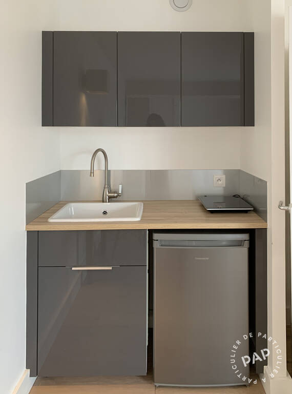 Flat Rue de l'Est in Boulogne-Billancourt