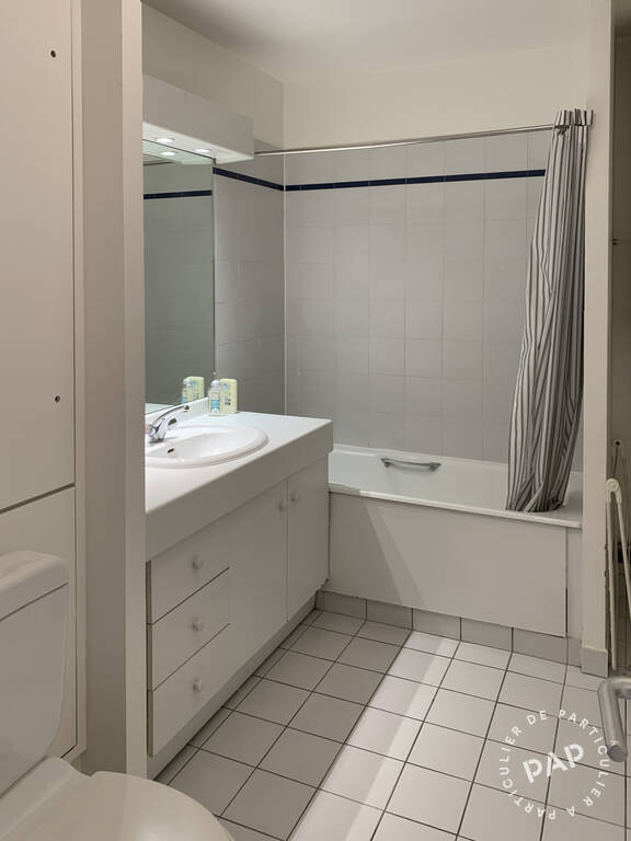 Flat Rue de l'Est in Boulogne-Billancourt