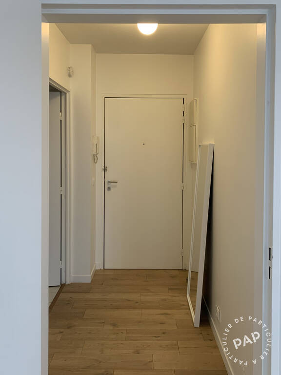 Flat Rue de l'Est in Boulogne-Billancourt