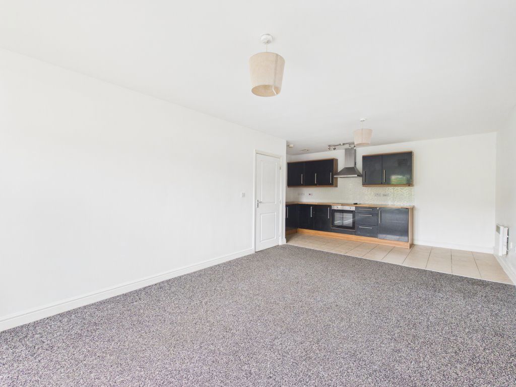 Flat South Terrace in Witham Town